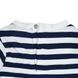 Комплект для девочки Babybol хлопок футболка шорты 19161/navy_blue/12m фото 4