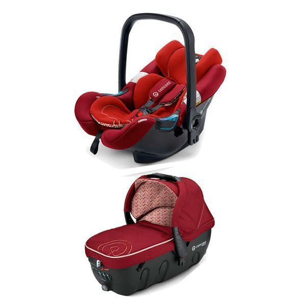Коляска 3 в 1 Concord NEO TRAVEL SET NASL0975 фото