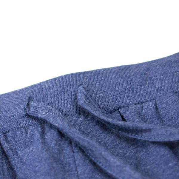 Комплект для мальчика Babybol толстовка футболка штаны 18219/grey/12m фото