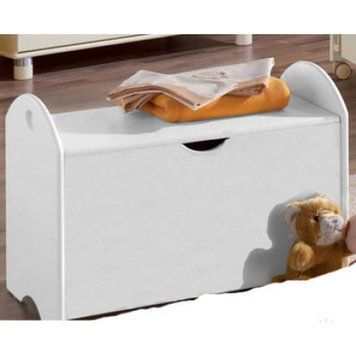 Ящик для игрушек Micuna Elegance BA-712 ELEGANCE WHITE фото
