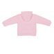 Толстовка для дівчинки Babybol з каптуром бавовна 152/pink/12m фото 3