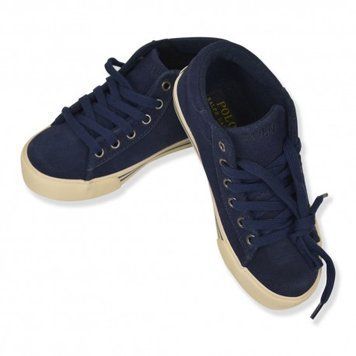 Кроссовки для мальчика POLO HARRISON MID демисезонные синий на шнурках 993572/Navy_Suede/31 фото