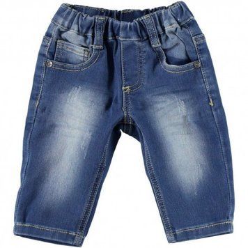 Джинси Минибанда для хлопчика 3.S647.00/7450/12 фото