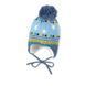 Шапка для мальчика Sterntaler 4701648/366/47 фото
