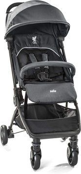 Прогулянкова коляска Joie PACT FLEX LIVERPOOL FC S1601CBLFC000 фото