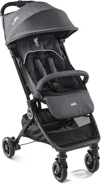 Прогулочная коляска Joie PACT FLEX LIVERPOOL FC S1601CBLFC000 фото