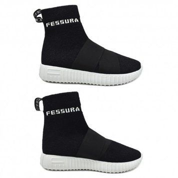 Ботинки детские Fessura демисезонные KID075/black KID075/black/38 фото