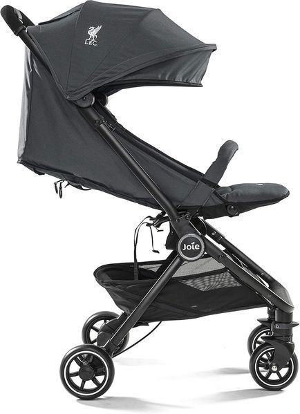 Прогулочная коляска Joie PACT FLEX LIVERPOOL FC S1601CBLFC000 фото