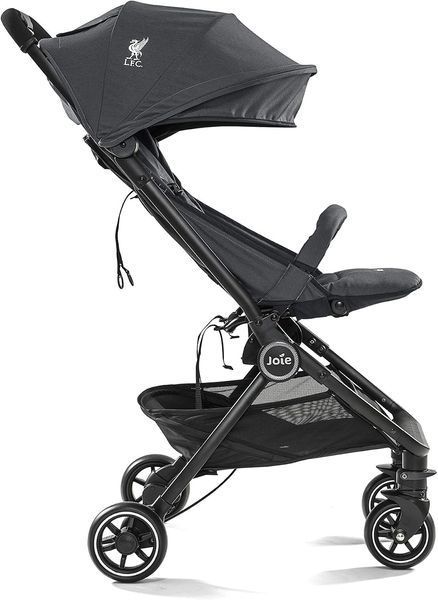 Прогулочная коляска Joie PACT FLEX LIVERPOOL FC S1601CBLFC000 фото