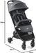 Прогулочная коляска Joie PACT FLEX LIVERPOOL FC S1601CBLFC000 фото 7