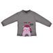 Пижама для девочки Babybol хлопок реглан штаны 29509/pink/2A фото 3