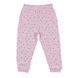 Пижама для девочки Babybol хлопок реглан штаны 29509/pink/2A фото 4