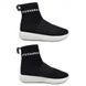 Черевики DINGHYGANG FUR Fessura дитячі KID075/black/38 фото