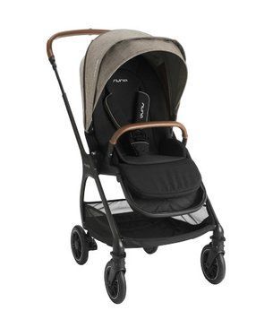 Прогулочная коляска Nuna TRIV двухцветная ST12000MOCGL фото