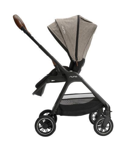Прогулочная коляска Nuna TRIV двухцветная ST12000MOCGL фото