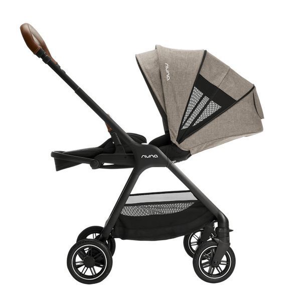 Прогулочная коляска Nuna TRIV двухцветная ST12000MOCGL фото