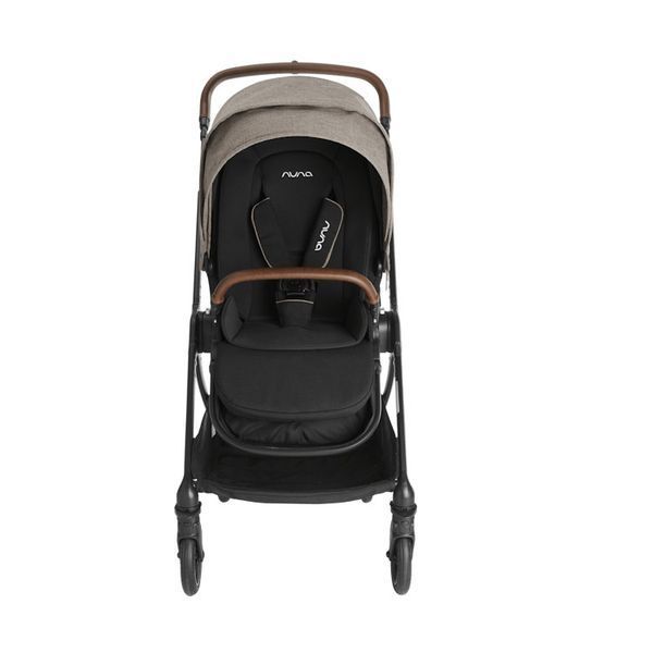 Прогулочная коляска Nuna TRIV двухцветная ST12000MOCGL фото