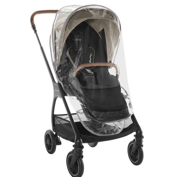 Прогулочная коляска Nuna TRIV двухцветная ST12000MOCGL фото
