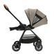 Прогулочная коляска Nuna TRIV двухцветная ST12000MOCGL фото 6