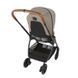 Прогулочная коляска Nuna TRIV двухцветная ST12000MOCGL фото 4