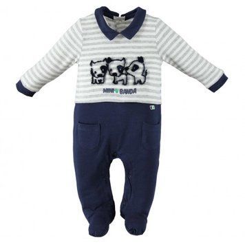 Комбінезон Минибанда для хлопчика 3.W686.00/3854/12 фото