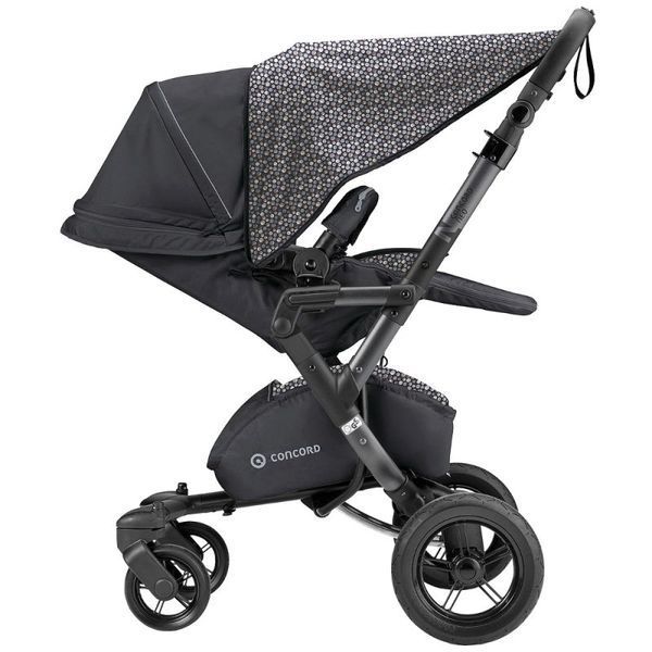 Універсальна коляска 2 в 1 Concord Neo Baby Set NESC0983 фото