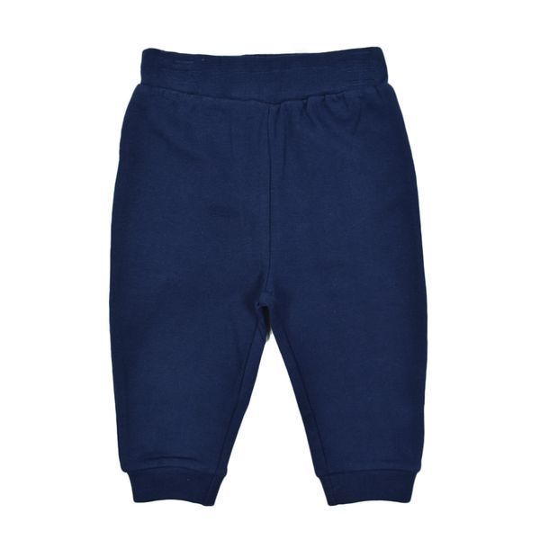 Комплект для девочки Babybol толстовка футболка штаны 19139/navy_blue/12m фото