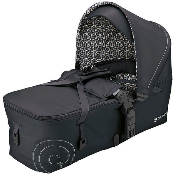 Універсальна коляска 2 в 1 Concord Neo Baby Set NESC0983 фото