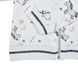 Комплект для девочки Babybol толстовка футболка штаны 19139/navy_blue/12m фото 6