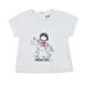 Комплект для девочки Babybol толстовка футболка штаны 19139/navy_blue/12m фото 4