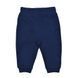 Комплект для девочки Babybol толстовка футболка штаны 19139/navy_blue/12m фото 5