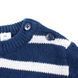 Комплект для хлопчика Babybol в'язаний светр штани вельвет 28280/navy_blue/3A фото 3