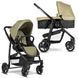 Коляска универсальная 2 в 1 Graco EVO G6AG99SSDU/K-2 фото