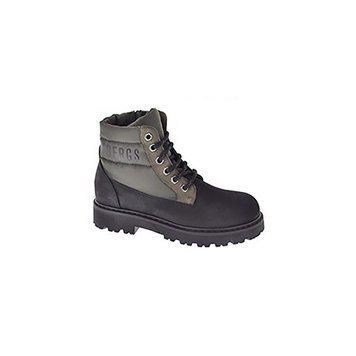 Чоботи Bikkembergs дитячі K4B5-20607-0996X/696/29 фото