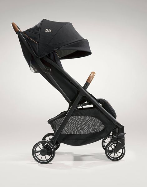 Коляска прогулянкова Joie Parcel (колекція Signature), Eclipse, колір чорний S2112AAECL000 фото