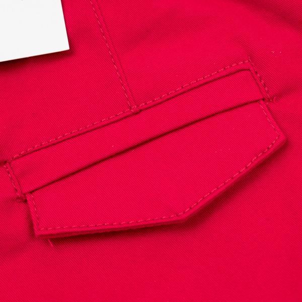 Комплект для хлопчика Babybol футболка шорти 18236/red/3A фото