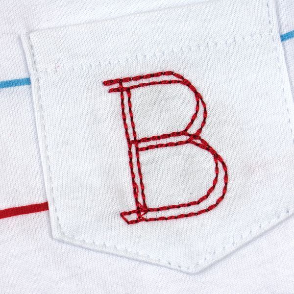 Комплект для хлопчика Babybol футболка шорти 18236/red/3A фото