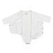 Боді дитячий BabyBol з довгим рукавом 00196/white/6m фото 2