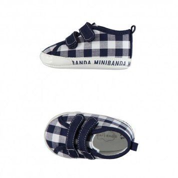 Пінетки Минибанда для хлопчика 3.U320.00/3854/17 фото