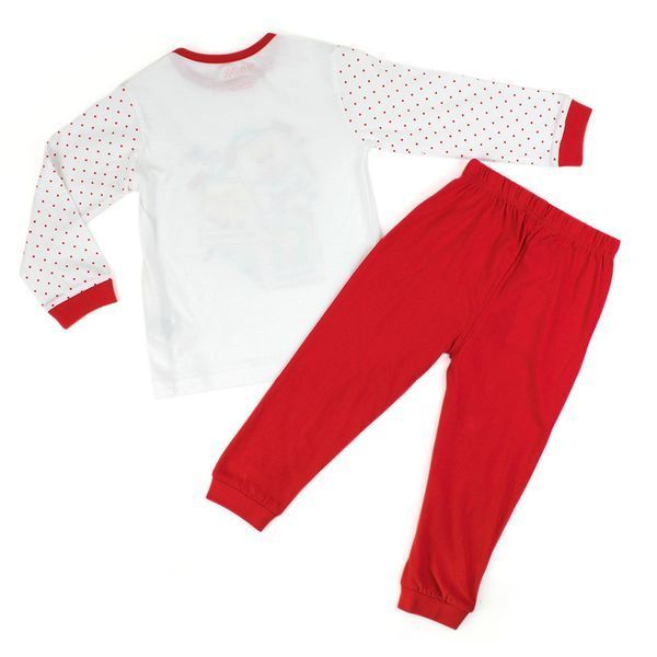 Пижама для девочки Babybol хлопок реглан штаны 18506/coral/3A фото