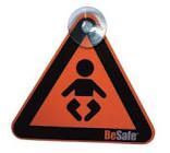 Комплект для дитини в машину,  BeSafe 505011 фото