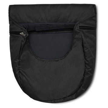 Чохол для ніжок до коляски ABC design Gravel Black 1200176/2002 фото