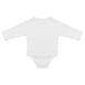 Боді дитячий BabyBol з довгим рукавом 00196/white/0m фото 3