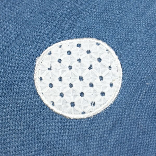 Платье для девочки Babybol джинсовое без рукава 18133/denim/24m фото