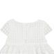 Платье для девочки Babybol летнее нарядное 19172/off_white/12m фото 3