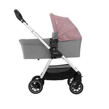 Універсальна коляска 2 в 1 Nuna Triv Frost ST12000/CC12400CHRGL фото