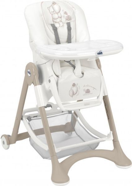 Складний стілець для годування Campione S2300-C219/C36 фото
