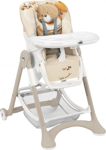 Складний стілець для годування Campione S2300-C219/C36 фото