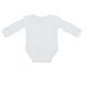 Боді дитячий Babybol бавовна 191/white/12m фото 2